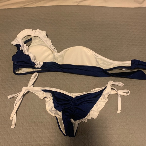 Have Faith Swimsuit - Picture 3 of 6